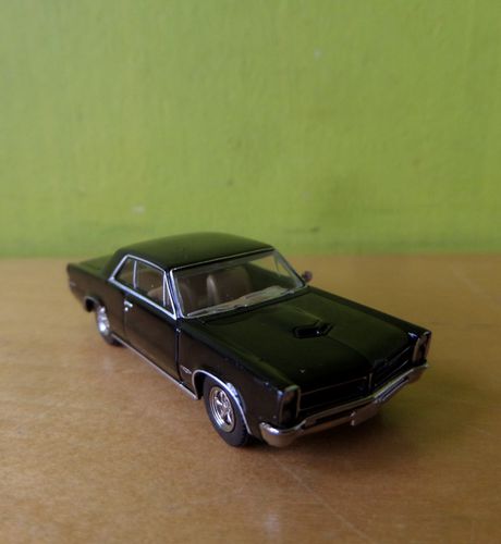 Brekina H0 18100 Pontiac GTO Coupe