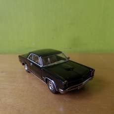 Brekina H0 18100 Pontiac GTO Coupe