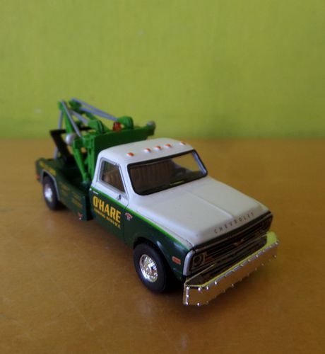 Brekina H0 19666 Chevrolet C30 Sleepwagen "O Hare