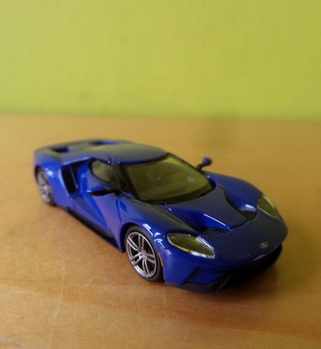 Minichamps H0 870088024 Ford GT 2018