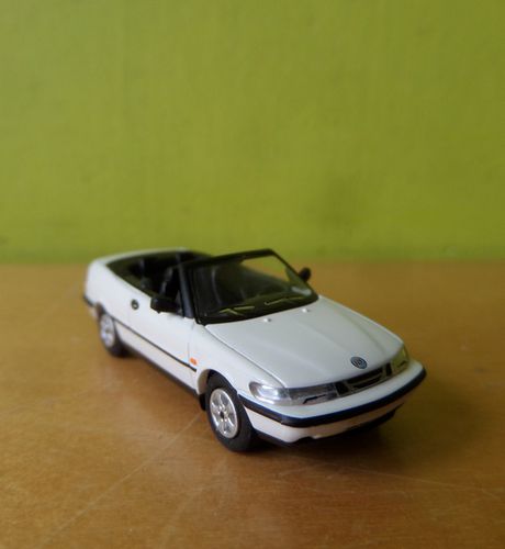 Minichamps H0 870170130 Saab 900 Turbo
