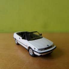 Minichamps H0 870170130 Saab 900 Turbo