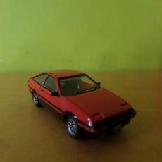Micro City H0 0003 Toyota Corolla AE86