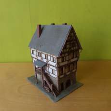 Kibri H0 / TT Vakwerk huis