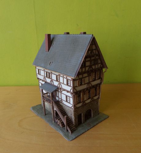 Kibri H0 / TT Vakwerk huis