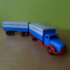 Brekina H0 85626 Volvo N 88 " G en G "