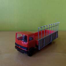 Herpa H0 94856  Mercedes LP 813 Glashandel