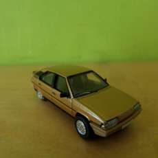 PCX H0 870719 Citroen BX goud
