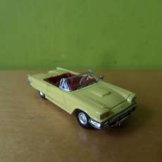 Brekina H0 18206 Ford Thunderbird Cabrio