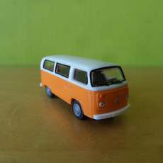 Wiking H0 31802 VW T2 B Bus