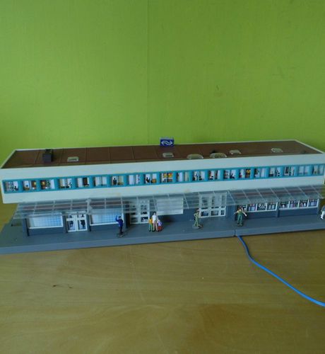 Kibri H0 Modern NS station