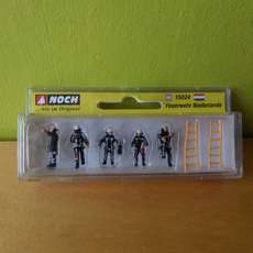 Noch H0 15024 Brandweermannen N