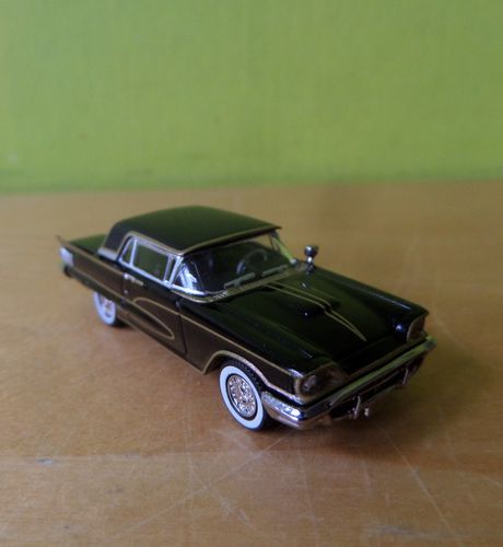 Brekina H0 18205 Ford Thunderbird Cabrio