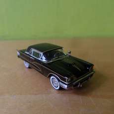 Brekina H0 18205 Ford Thunderbird Cabrio