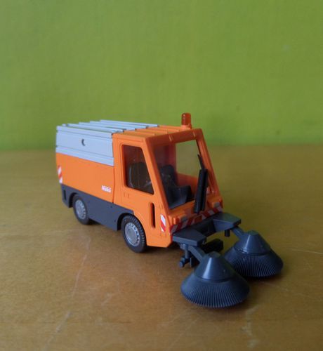 Wiking H0 65704 Hako Citymaster