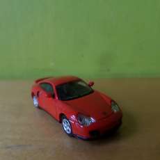 Minichamps H0 870068172 Porsche 911 Turbo