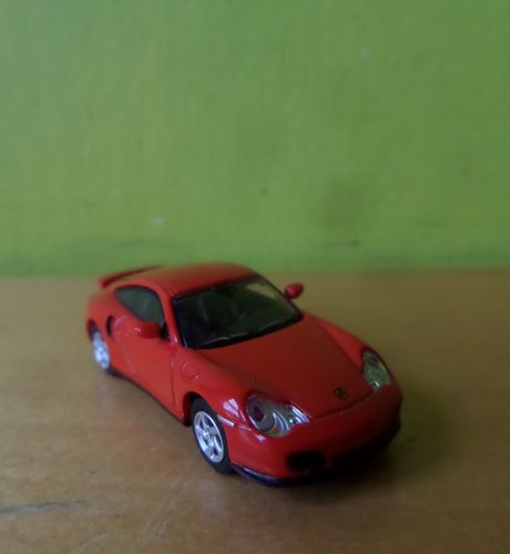 Minichamps H0 870068172 Porsche 911 Turbo