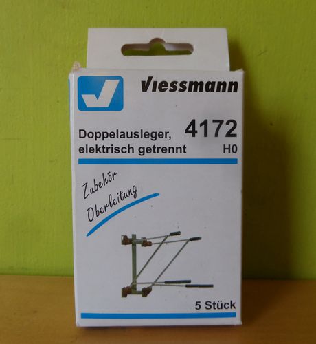 Viessmann 4172 Doppelausleger