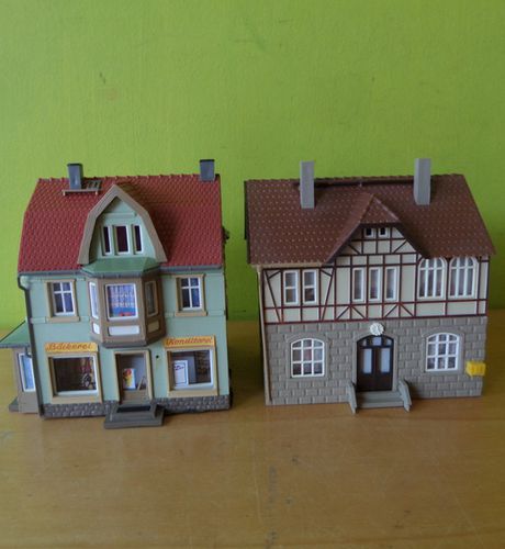Auhagen TT 2 Stadshuisjes
