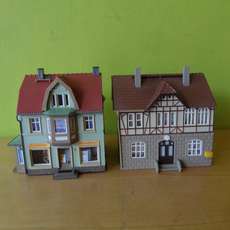 Auhagen TT 2 Stadshuisjes
