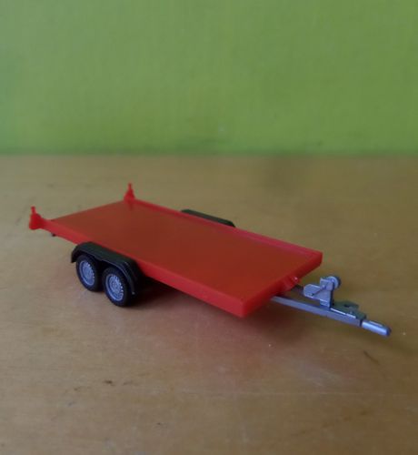 Herpa H0 52450 Auto ambulance