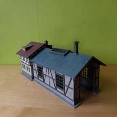 Pola H0 Budget locloods