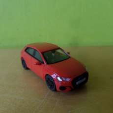 PCX H0 870558 Audi A3 rood