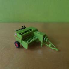 Wiking H0 88839 Claas Markant Balen pers