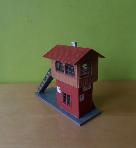 Pola H0 Seinhuisje