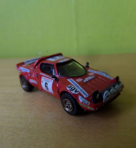 Brekina H0 29657  Lancia Stratos