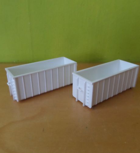 Herpa H0 53884 Afrol containers