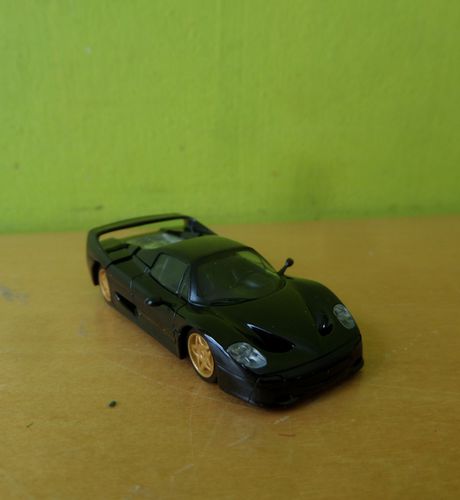 Herpa H0 25485 Ferrari F50  zwart