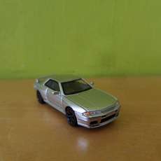 Micro city H0 0092 Nissan Skyline GTR 32