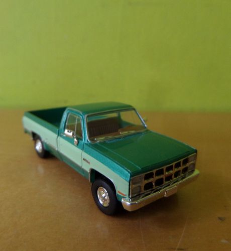Brekina H0 19650 GMC Sierra Grande
