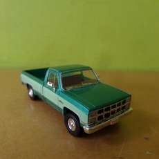 Brekina H0 19650 GMC Sierra Grande