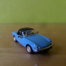 Brekina H0 15181 Triumph Spitfire