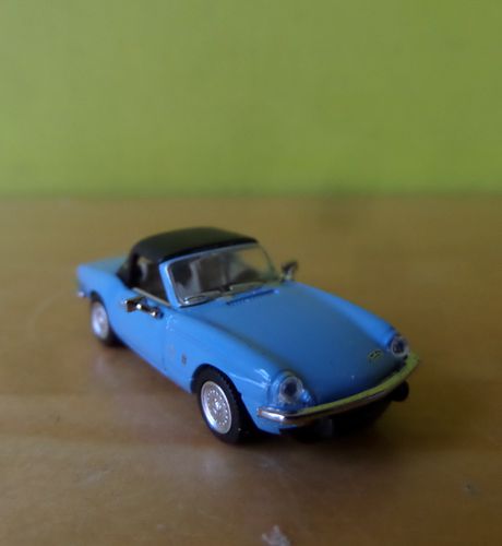 Brekina H0 15181 Triumph Spitfire