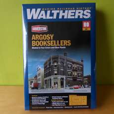 Walthers H0 3466 Argosy Boekwinkel