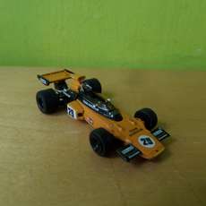 Brekina H0 22887 Lotus 72 D Gunston