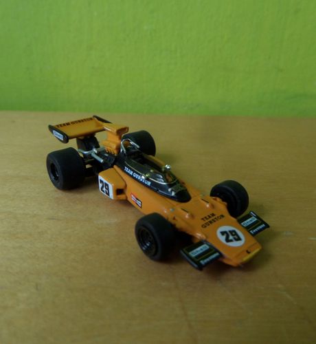 Brekina H0 22887 Lotus 72 D Gunston