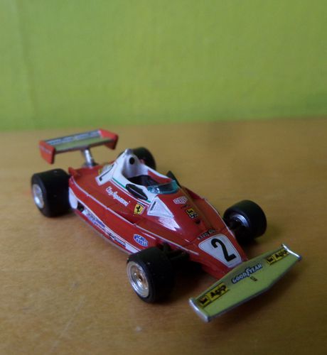 Brekina H0 22976 Ferrari F1 312 T2