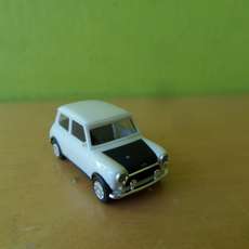 Herpa H0 421140 Mini Cooper Mayfair