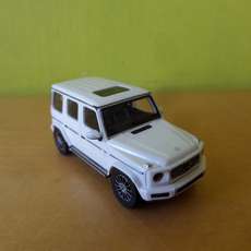 Minichamps H0 870037402 Mercedes G klasse