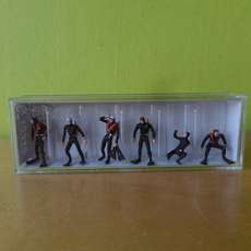 Preiser H0 10249 Duikers