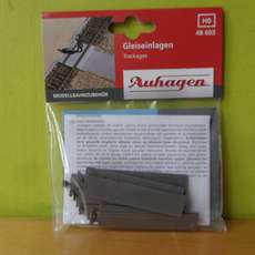 Auhagen H0 48603 Rail bedding