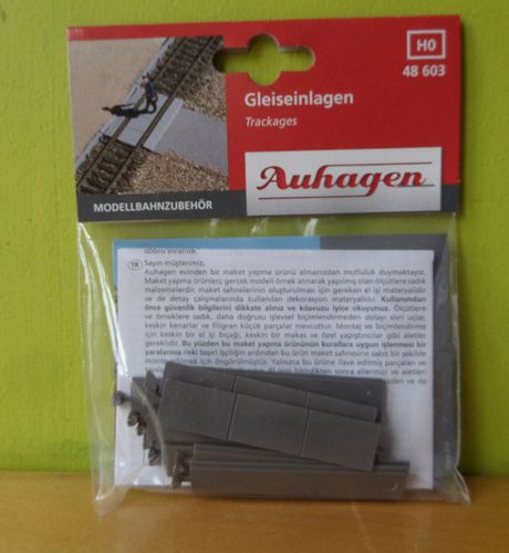 Auhagen H0 48603 Rail bedding