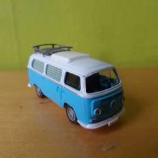 Wiking H0 31504  VW T2 Camping bus