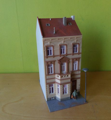 Kibri H0 Stadspand tussen woning Bonn