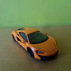 Minichamp H0 870154541 Mclaren 570 S