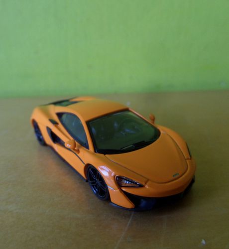 Minichamp H0 870154541 Mclaren 570 S